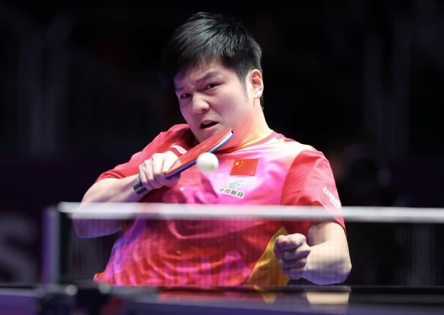 BOB半岛平台-3比0轻取比利时 中国男乒釜山世乒赛赢得开门红