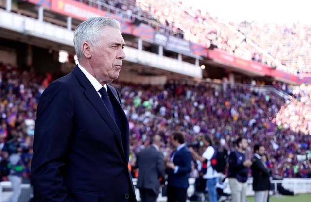 史上第4位外教 安切洛蒂率巴西队世界杯夺冠太难