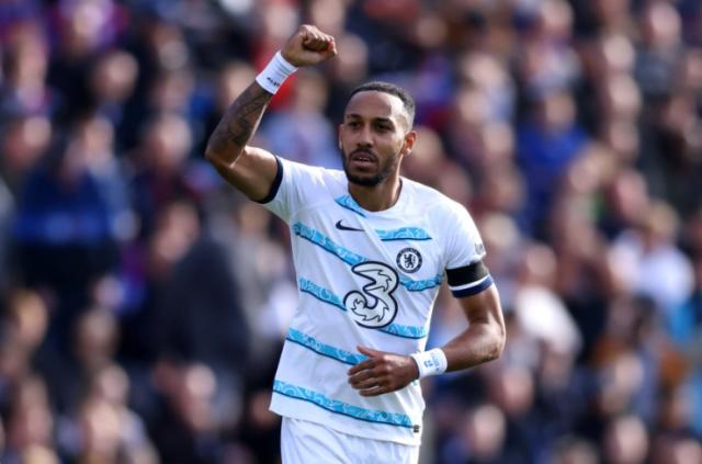 BOB半岛体育-【英超】奥巴梅杨破门加拉格尔绝杀 波特取上任首胜