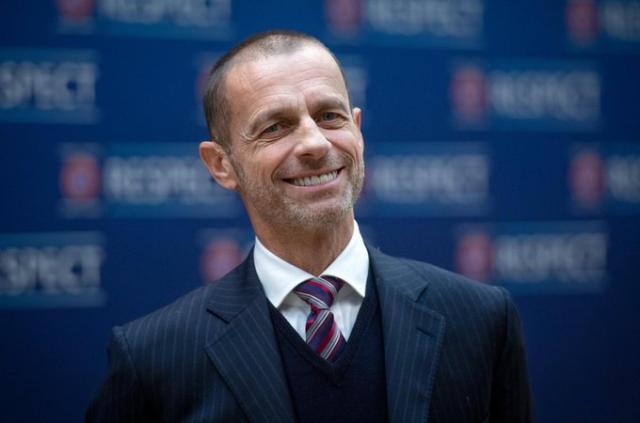 BOB半岛-切费林:国际足联撤回世界杯2年1届提案 我很高兴