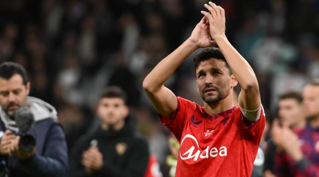 【现场】赫苏斯·纳瓦斯完成告别战 伯纳乌致敬传奇